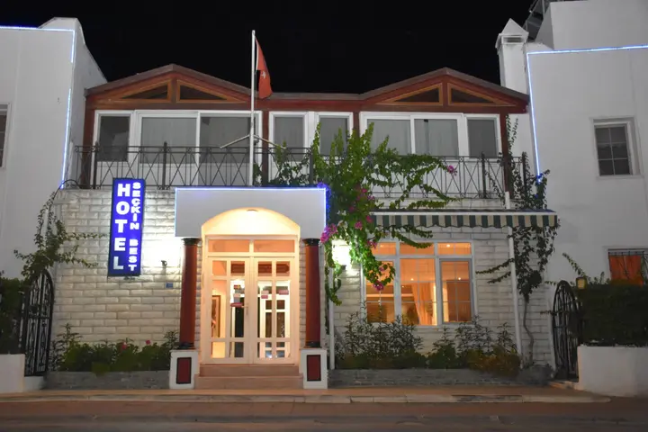 Бодрум: Seckin Best Hotel