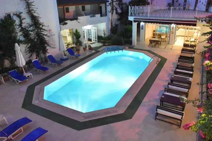 Бодрум: Seckin Best Hotel