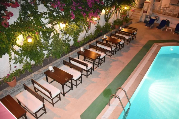 Бодрум: Seckin Best Hotel