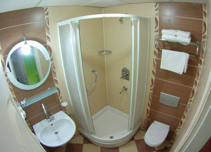 Бодрум: Seckin Best Hotel