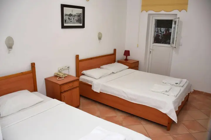 Бодрум: Seckin Best Hotel