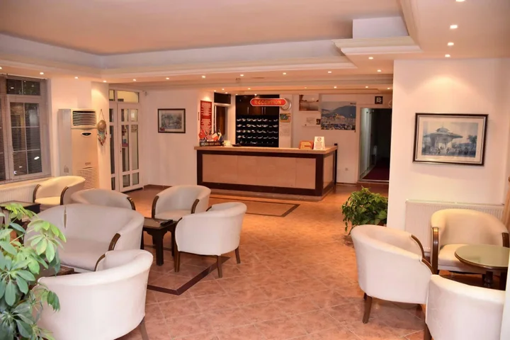 Бодрум: Seckin Best Hotel