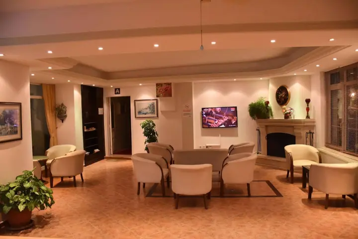 Бодрум: Seckin Best Hotel
