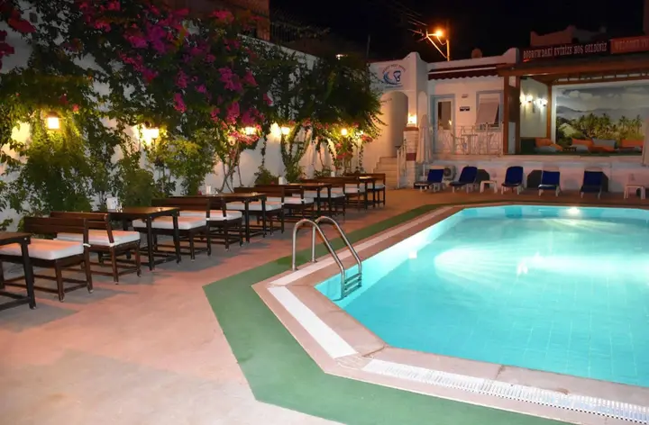 Бодрум: Seckin Best Hotel