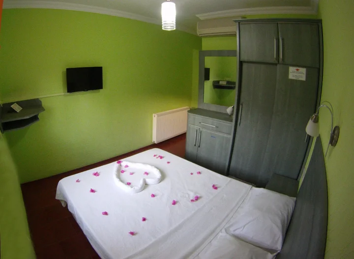 Бодрум: Seckin Best Hotel