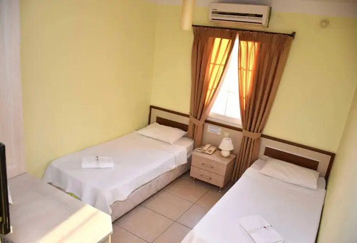 Бодрум: Seckin Best Hotel