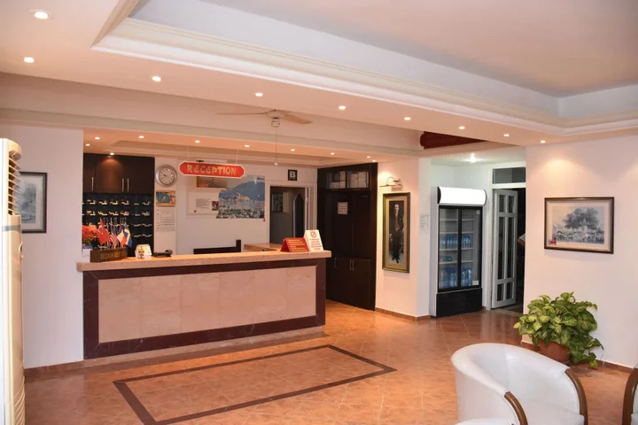 Бодрум: Seckin Best Hotel