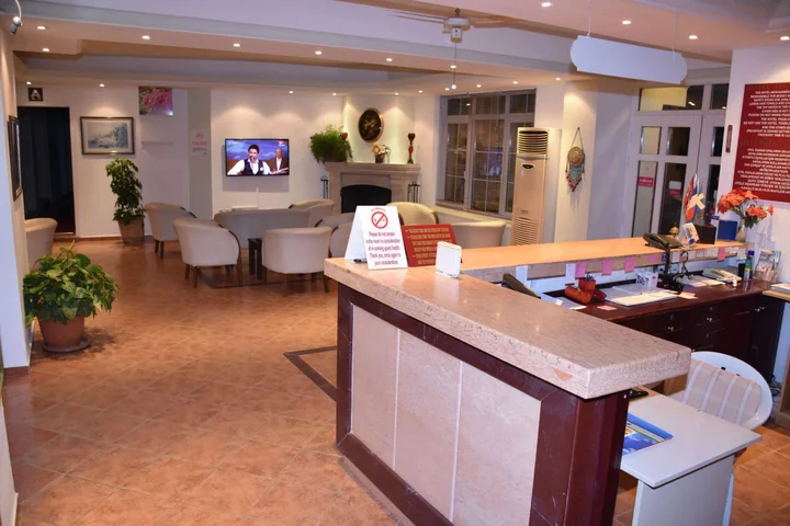 Бодрум: Seckin Best Hotel