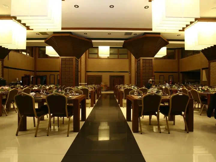 Бозуюк: Grand Cali Hotel