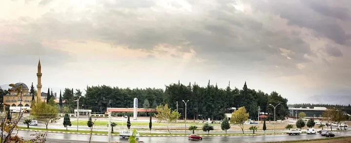 Кахраманмарас: Arsan Hotel