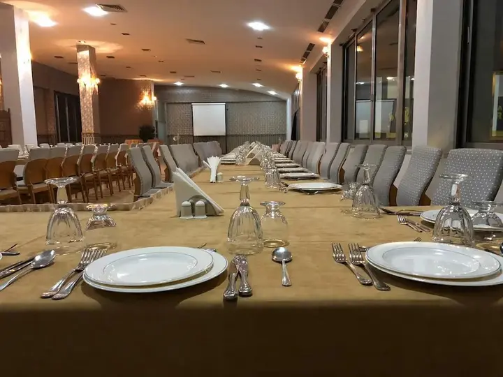 Кахраманмарас: Arsan Hotel