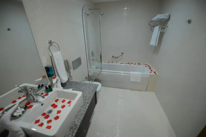 Кахраманмарас: Arsan Hotel