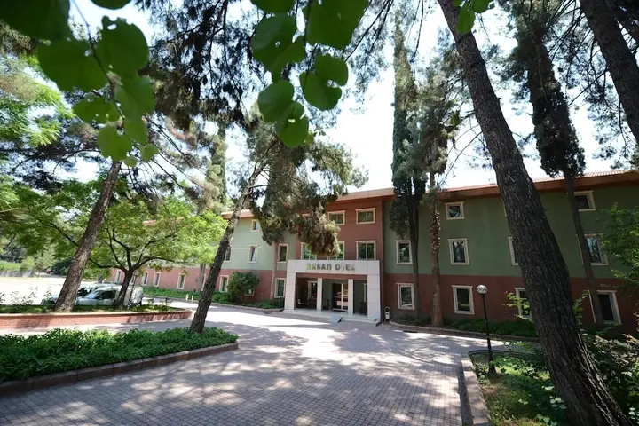 Кахраманмарас: Arsan Hotel