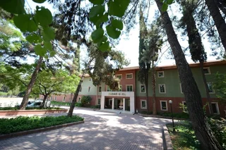 Кахраманмарас: Arsan Hotel