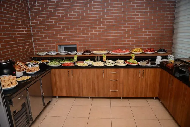 Кахраманмарас: Arsan Hotel