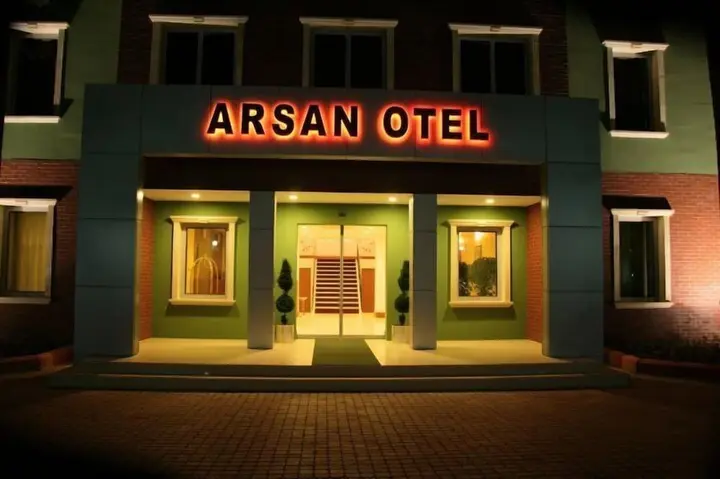 Кахраманмарас: Arsan Hotel
