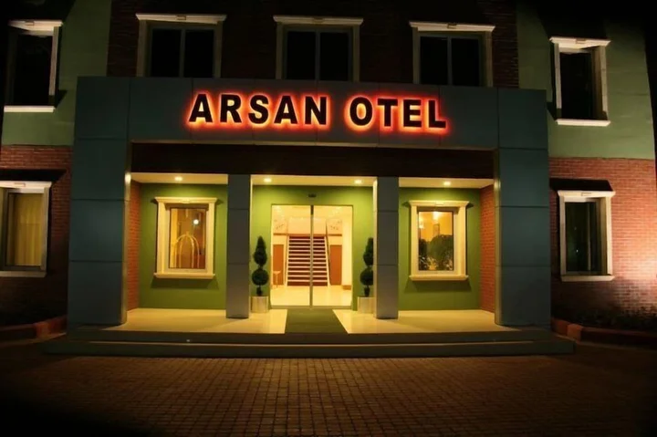 Кахраманмарас: Arsan Hotel