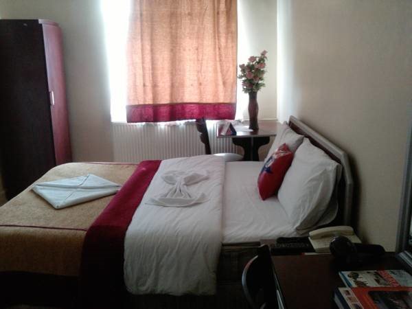 Эрзурум: Yeni Ornek Hotel