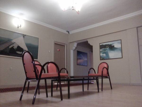 Эрзурум: Yeni Ornek Hotel