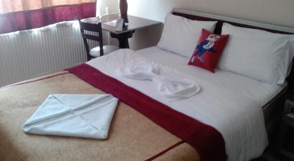 Эрзурум: Yeni Ornek Hotel