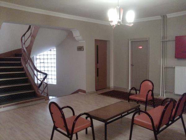 Эрзурум: Yeni Ornek Hotel