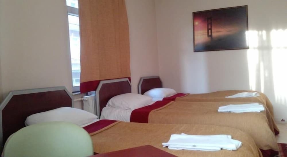 Эрзурум: Yeni Ornek Hotel