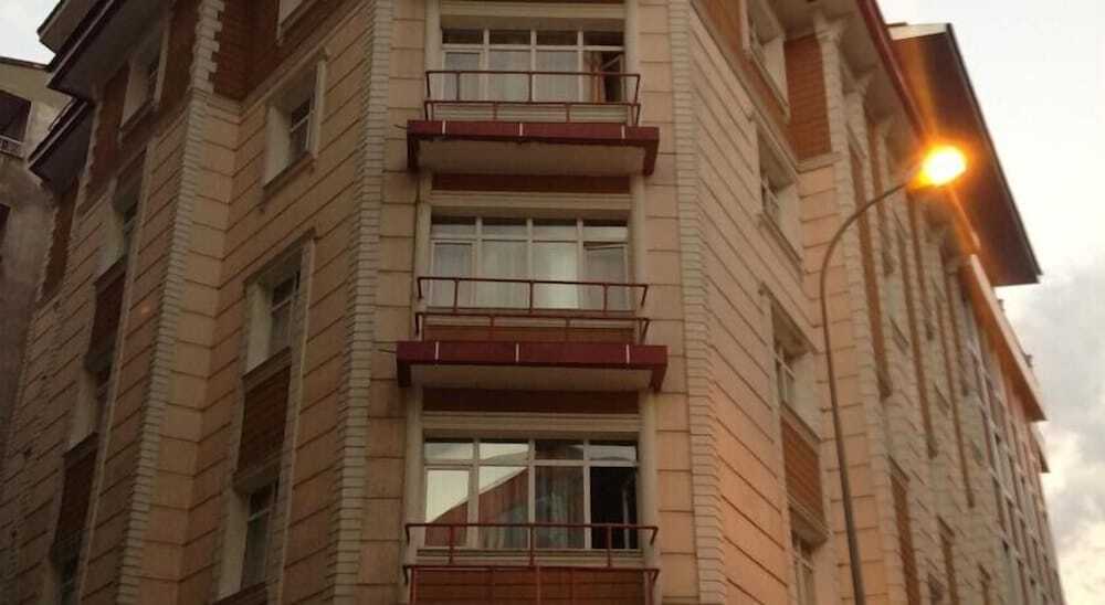 Эрзурум: Yeni Ornek Hotel
