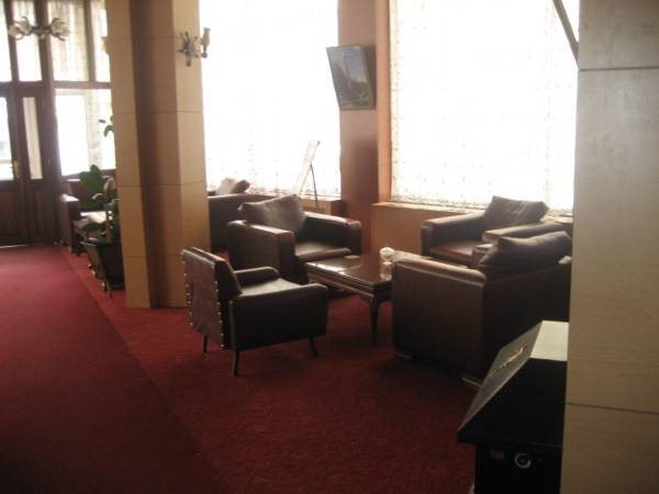 Эрзурум: Yeni Ornek Hotel