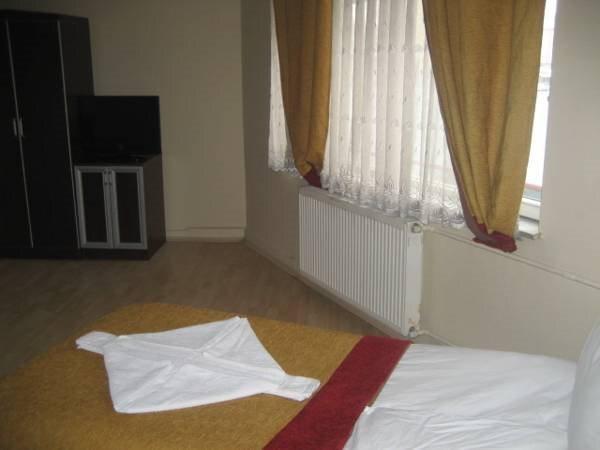 Эрзурум: Yeni Ornek Hotel