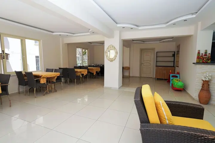 Дидим: Aristo Otel