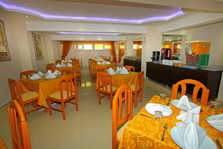 Дидим: Aristo Otel