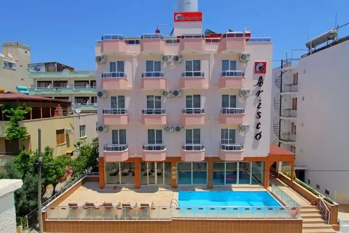 Дидим: Aristo Otel