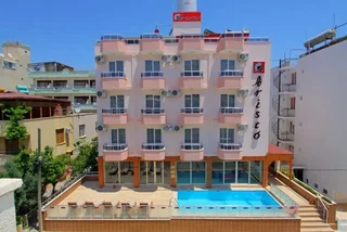 Дидим: Aristo Otel