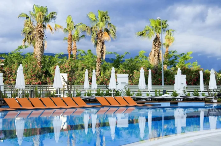 Мармарис: Casa De Maris Spa & Resort Hotel - Adult Only +16