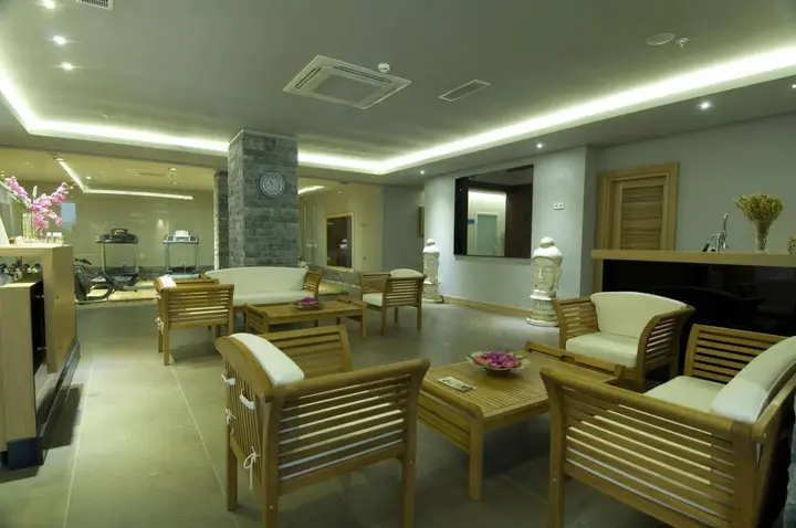 Мармарис: Casa De Maris Spa & Resort Hotel - Adult Only +16