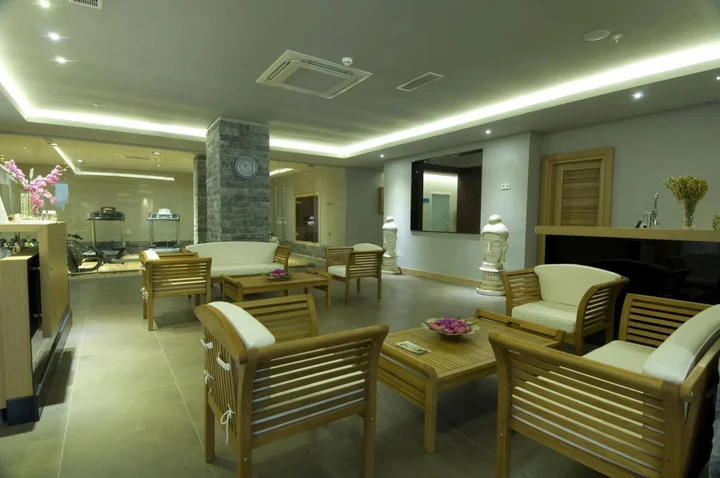 Мармарис: Casa De Maris Spa & Resort Hotel - Adult Only +16