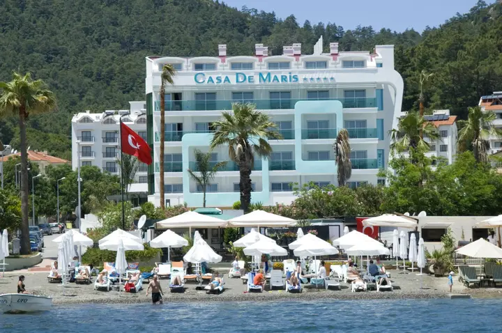Мармарис: Casa De Maris Spa & Resort Hotel - Adult Only +16
