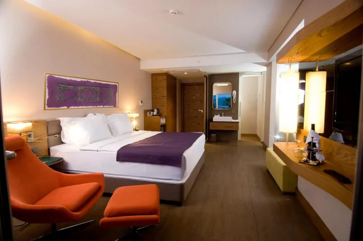 Мармарис: Casa De Maris Spa & Resort Hotel - Adult Only +16