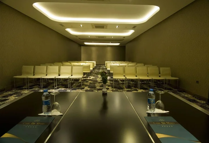 Мармарис: Casa De Maris Spa & Resort Hotel -  Adult Only +16