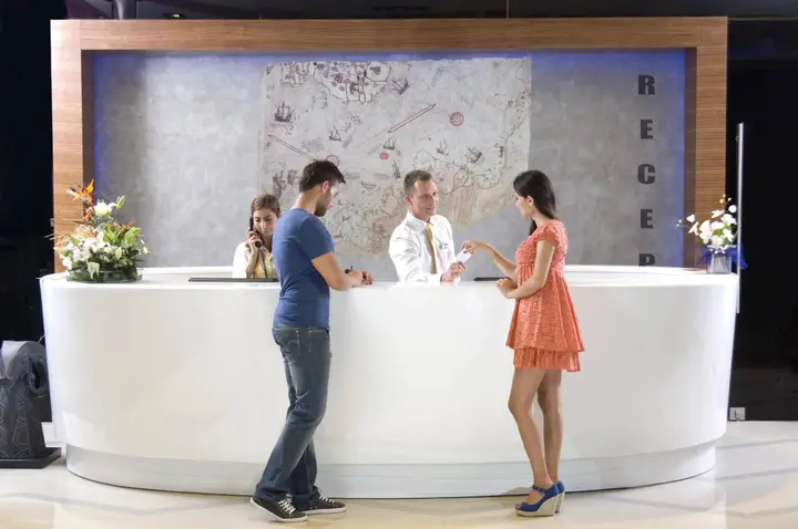Мармарис: Casa De Maris Spa & Resort Hotel - Adult Only +16