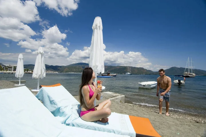 Мармарис: Casa De Maris Spa & Resort Hotel - Adult Only +16