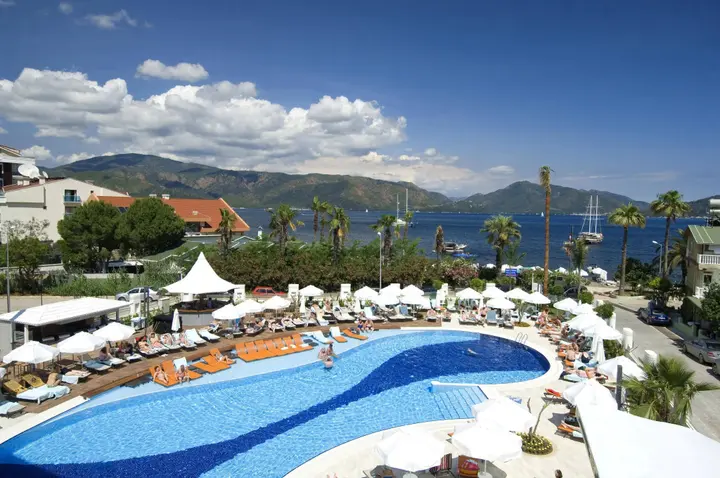 Мармарис: Casa De Maris Spa & Resort Hotel - Adult Only +16