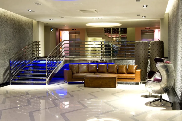 Мармарис: Casa De Maris Spa & Resort Hotel - Adult Only +16