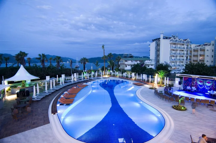 Мармарис: Casa De Maris Spa & Resort Hotel -  Adult Only +16