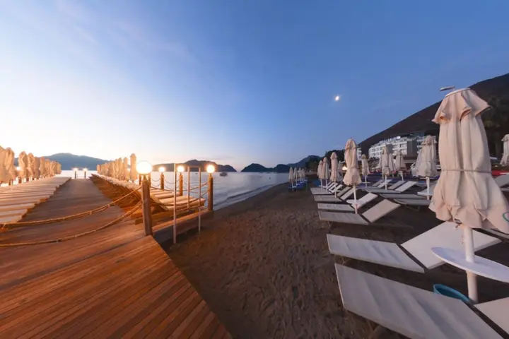 Мармарис: Casa De Maris Spa & Resort Hotel -  Adult Only +16