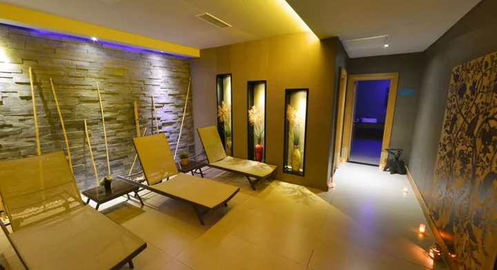 Мармарис: Casa De Maris Spa & Resort Hotel -  Adult Only +16