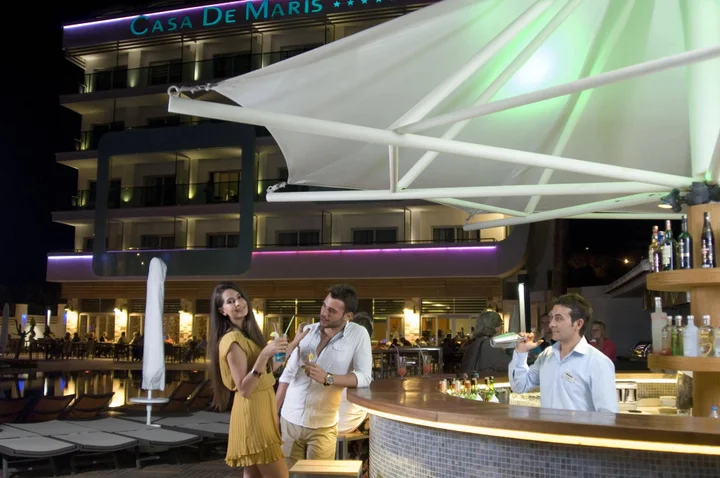 Мармарис: Casa De Maris Spa & Resort Hotel - Adult Only +16