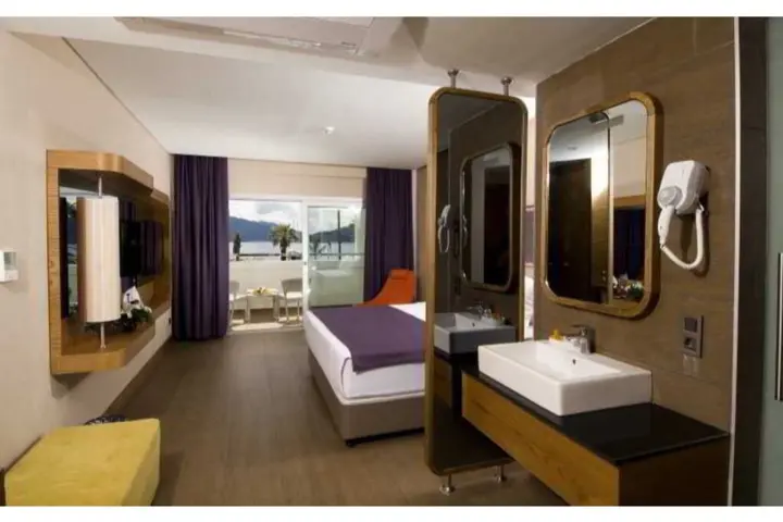 Мармарис: Casa De Maris Spa & Resort Hotel -  Adult Only +16