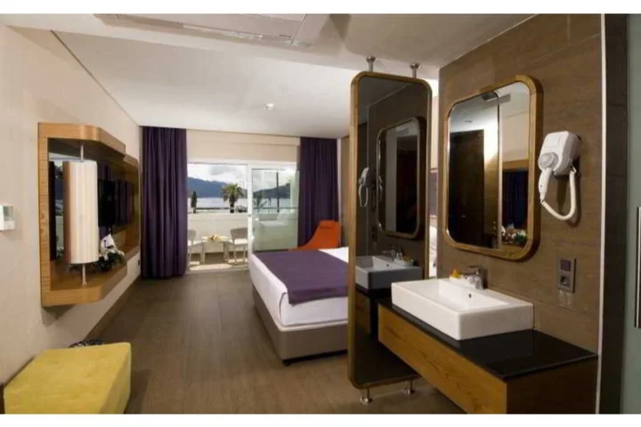 Мармарис: Casa De Maris Spa & Resort Hotel - Adult Only +16