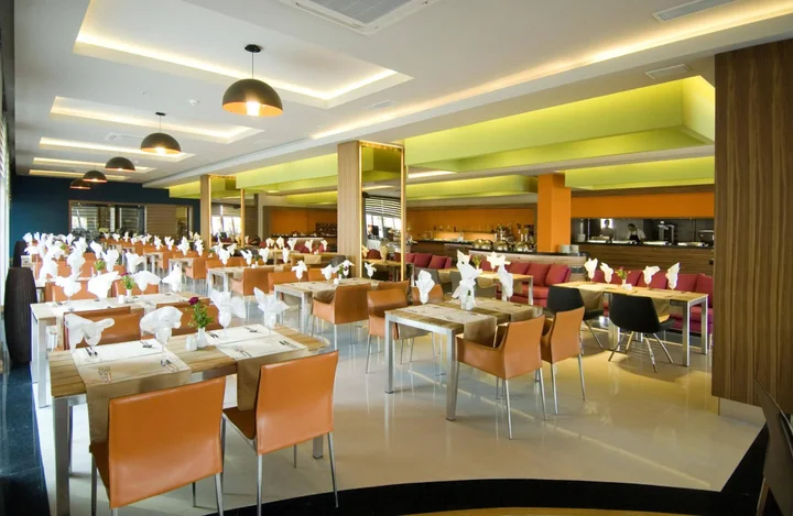 Мармарис: Casa De Maris Spa & Resort Hotel - Adult Only +16